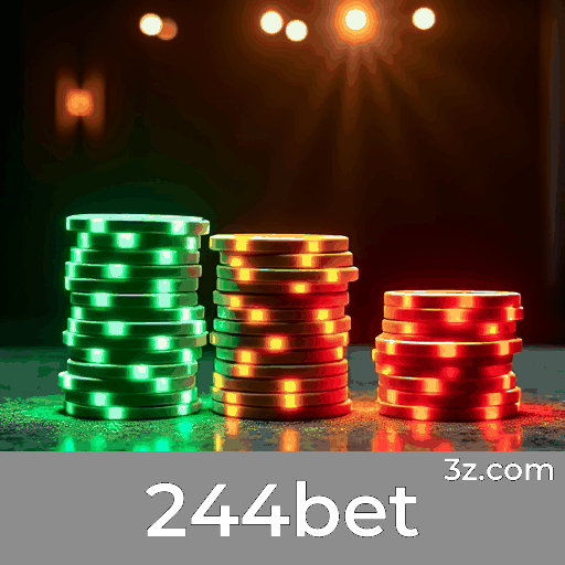 244bet: Plataforma de Apostas e Cassino Premiado